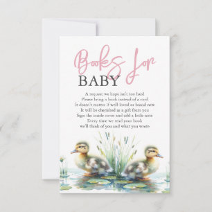 Invitación Cuadros acuarelas para niñas y niños