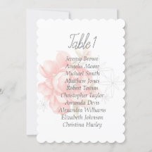 Cuadros de asientos modernos de peonía roja