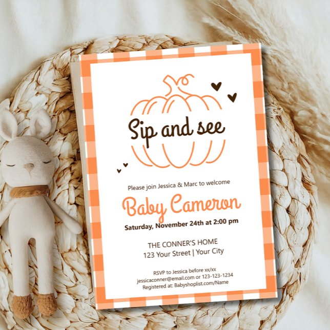 Invitación Cuadros Naranjas Reunión de Saludo y Vista de la C (Subido por el creador)