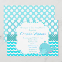 Cuadros padres y bebés Whale Blue Boy Baby Shower