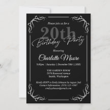 Cualquier edad de natalidad blanca y negra moderna