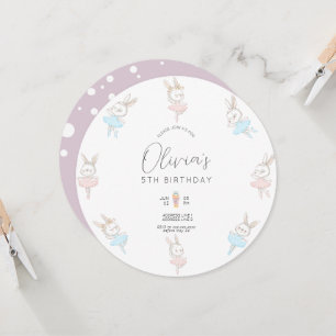 Invitación Cualquier Navidad de edad temática nutcracker cump