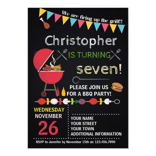 INVITACIÓN CUALQUIER PERSONA DEL CUMPLEAÑOS DE LA