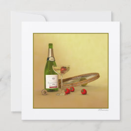 Invitación Cualquiera por el tenis