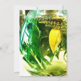 Invitación Cuando la vida te da limones