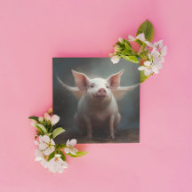 Cuando vuelan los cerdos