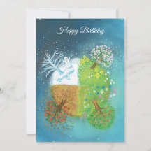 Cuatro Estaciones en la Tierra