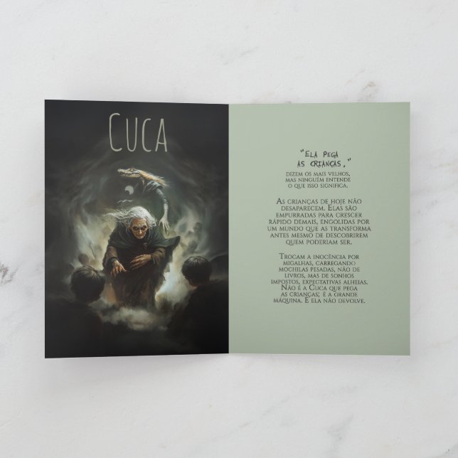 Invitación Cuca Card (Interior)