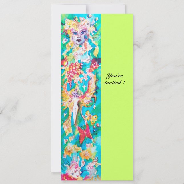 INVITACIÓN CUENTO DE HADAS DE LA UVA 7 (Anverso)