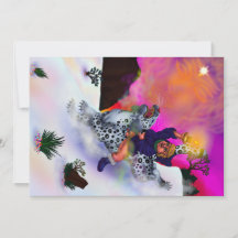 Cuento de Hadas Fantasía Luz de Esperanza arte de 