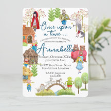 Cuentos clásicos ilustrados de folk y hadas para n