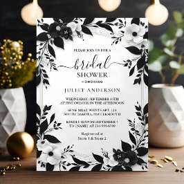 Invitación Cuerdo Estamos Amarrando La Ducha De Novias De Kno