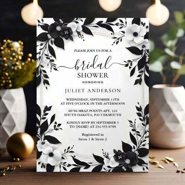 Invitación Cuerdo Estamos Amarrando La Ducha De Novias De Kno (Subido por el creador)