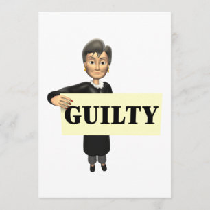 Invitación Culpable