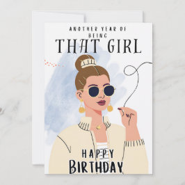 Invitación Cumpleaños