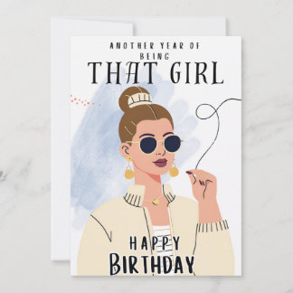 Invitación Cumpleaños