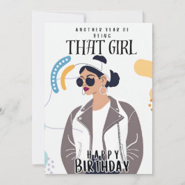 Invitación Cumpleaños