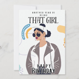 Invitación Cumpleaños