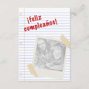 Invitación cumpleanos