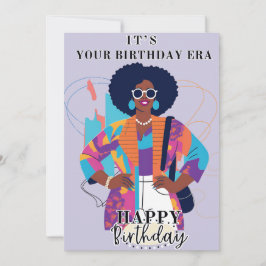 Invitación Cumpleaños