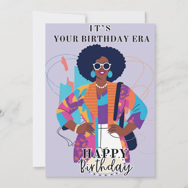 Invitación Cumpleaños (Anverso)