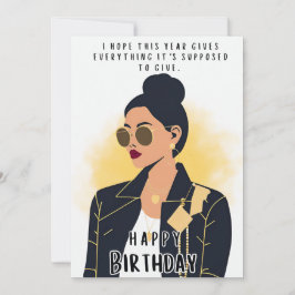 Invitación Cumpleaños