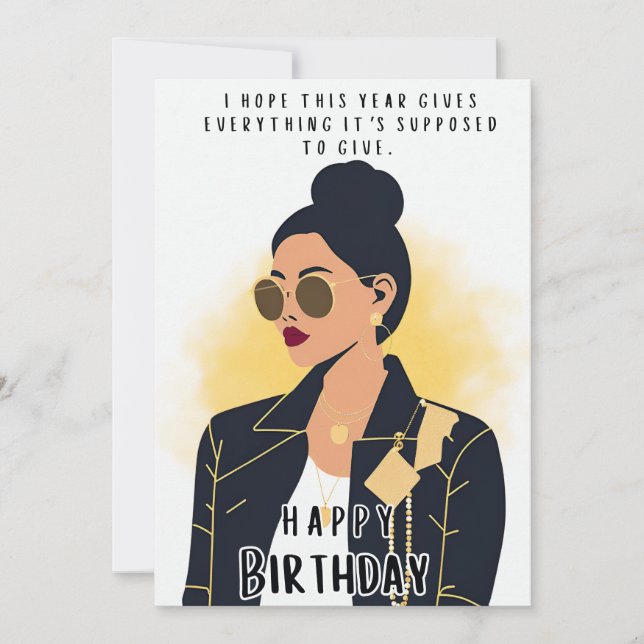 Invitación Cumpleaños (Anverso)