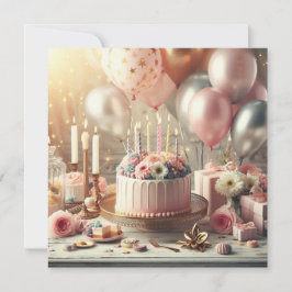 Invitación Cumpleaños