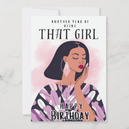 Invitación Cumpleaños