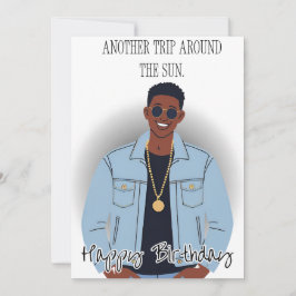 Invitación Cumpleaños