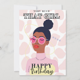 Invitación Cumpleaños