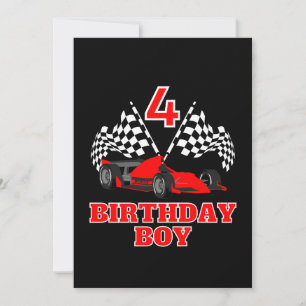 Invitación Cumpleaños 4