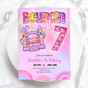 Invitación Cumpleaños 5 de Camiones de Construcción