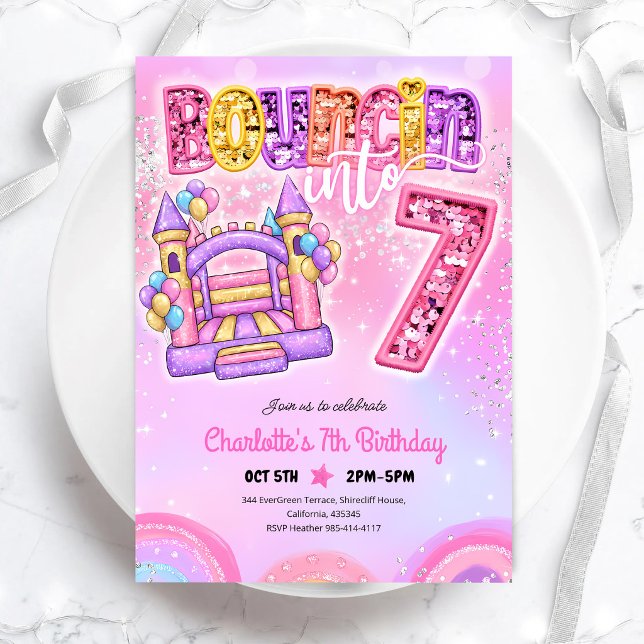 Invitación Cumpleaños 5 de Camiones de Construcción (Subido por el creador)