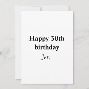 Invitación cumpleaños añade tu nombre texto imagen editable i