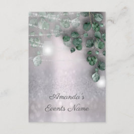 Invitación Cumpleaños Bridal Shower Light Jar Rustic Elegance