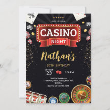 Cumpleaños Casino