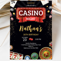 Cumpleaños Casino