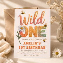 Cumpleaños con tema de Daisy Bee Girl