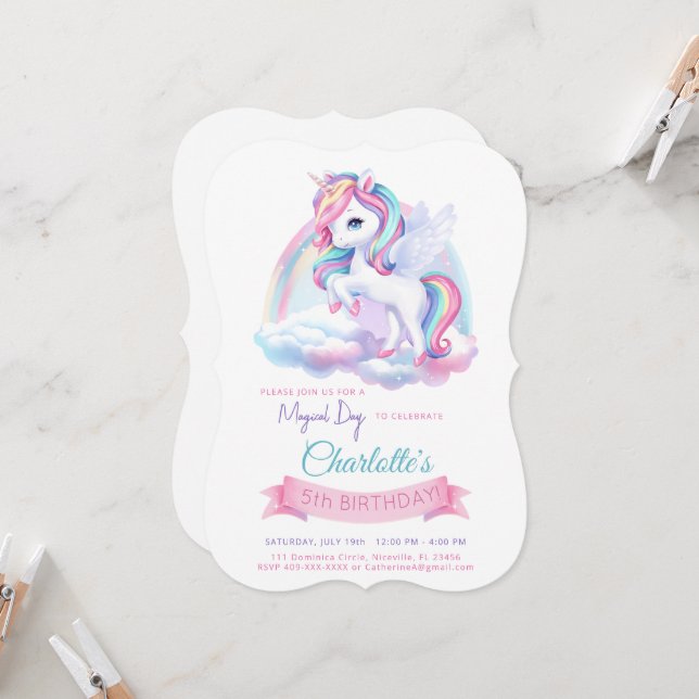 Invitación cumpleaños con temática náutica de invitación. (Anverso/Reverso In Situ)