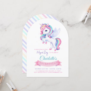 Invitación cumpleaños con temática náutica de invitación.