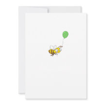 Cumpleaños de abeja Bumble personalizado