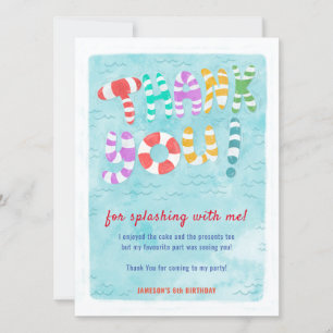 Invitación cumpleaños de bienvenida de verano cumpleaños de b