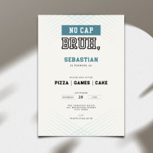 Cumpleaños de Cake Boy sin tapar Bruh Pizza Juegos