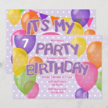 cumpleaños de chicas de galletas de espuma morada