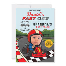 Cumpleaños de Fast ONE Racer