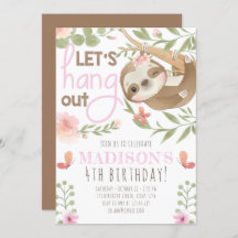 Cumpleaños de la Chica de la Eslora Cute