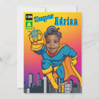 Cumpleaños de la Justicia de Superhéroes