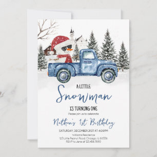 Invitación Cumpleaños de la Niña