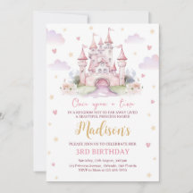 Cumpleaños de la Princesa